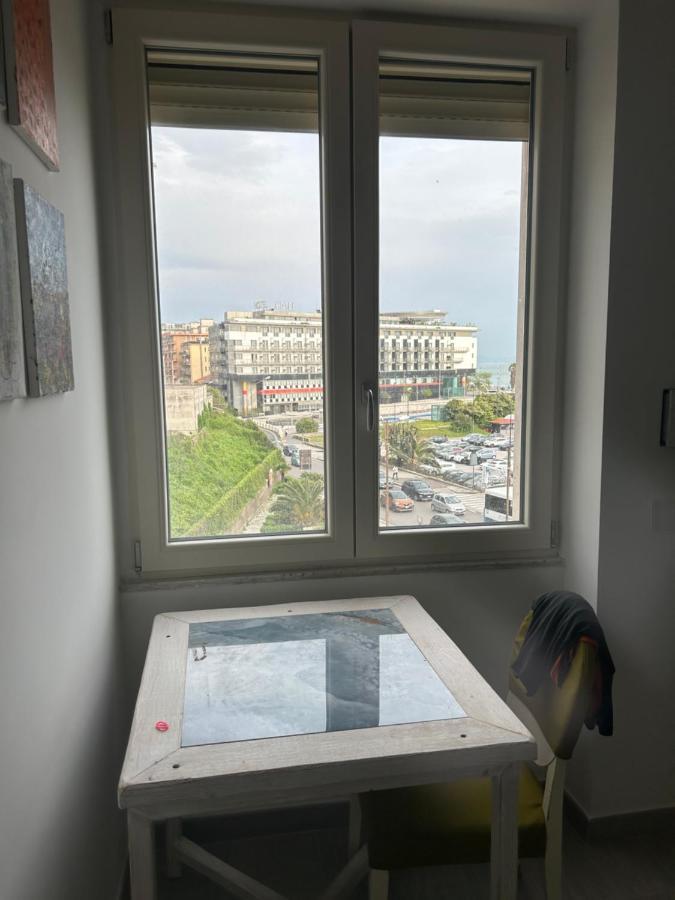 Bed and Breakfast Viva House Salerno Exterior foto