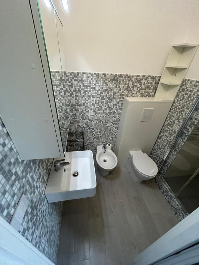 Bed and Breakfast Viva House Salerno Exterior foto