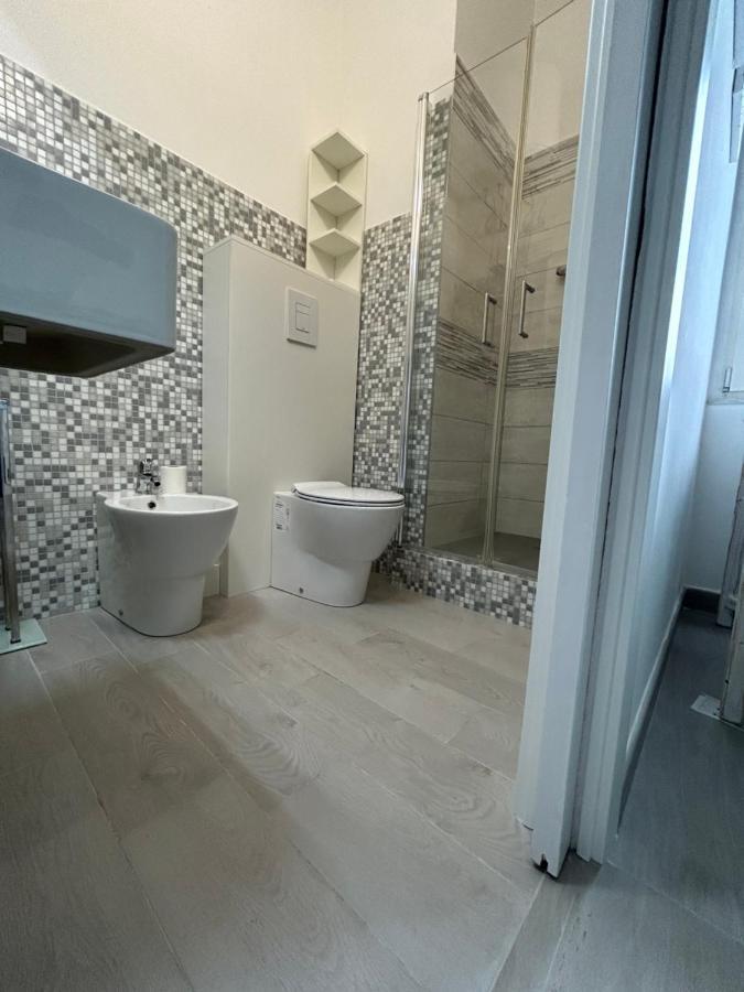 Bed and Breakfast Viva House Salerno Exterior foto