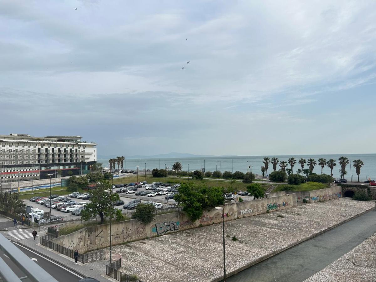 Bed and Breakfast Viva House Salerno Exterior foto