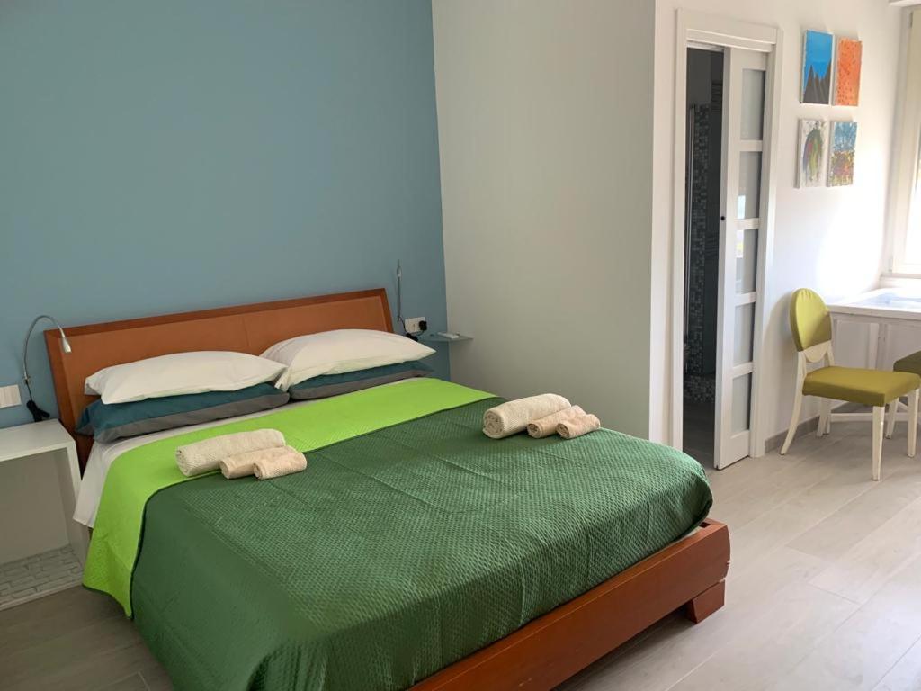 Bed and Breakfast Viva House Salerno Exterior foto